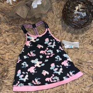 Calvin Klein Logo Top